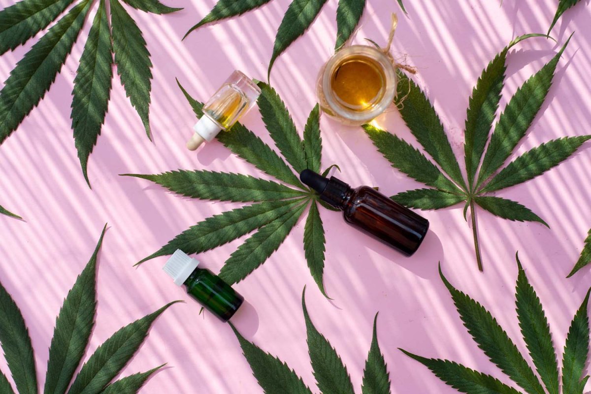CBD Oil Are The Benefits Too Good To Be&nbsp;True